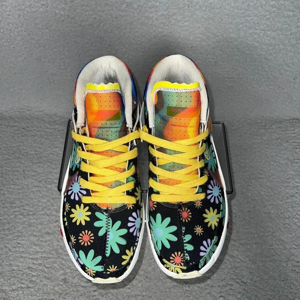 Nike Zoom KD 13 Easy Money Sniper Sneakers Mens 8‎ Womens 9.5 Floral CDA0895-900